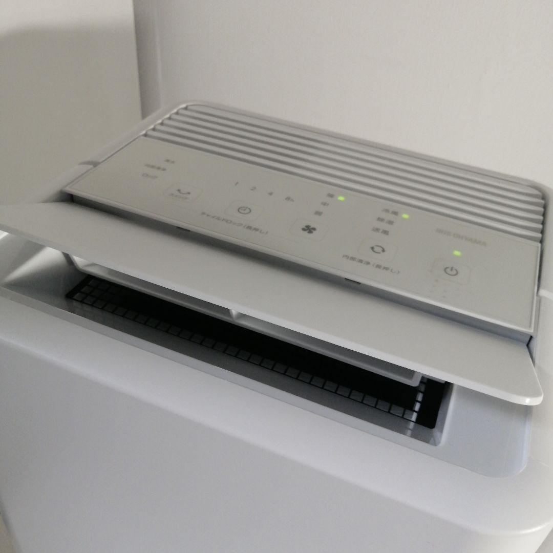 アイリスオーヤマ コンパクトクーラー ica-0301G