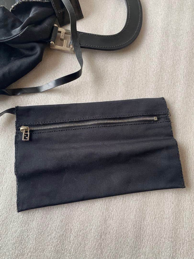 FENDIバック…FF金具…#お正月三が日限定値引き中