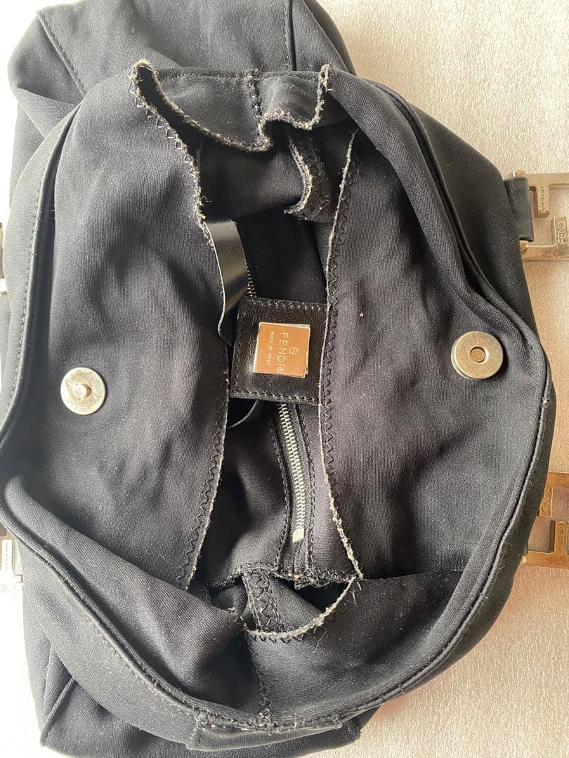 FENDIバック…FF金具…#お正月三が日限定値引き中