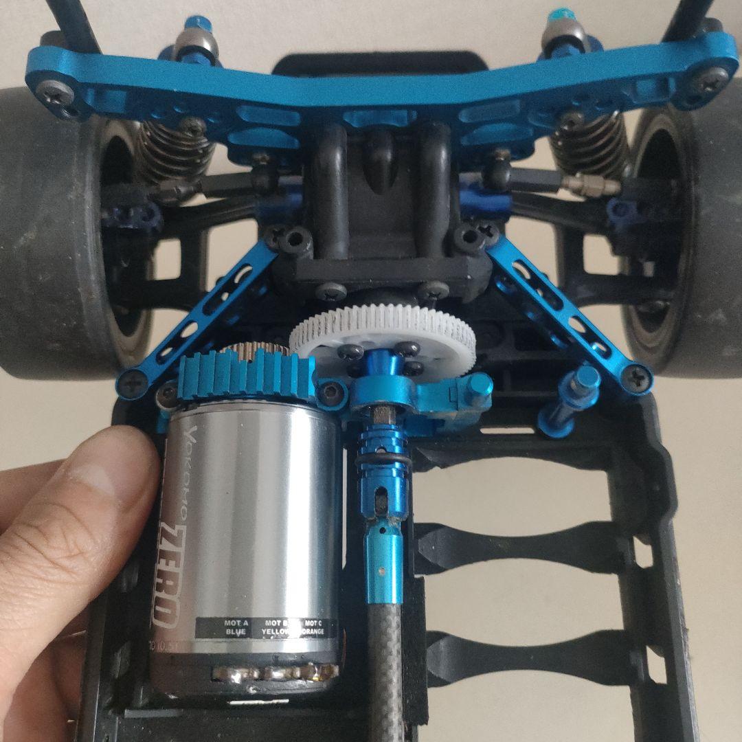 ヨコモ ドリパケ オプション多数装備