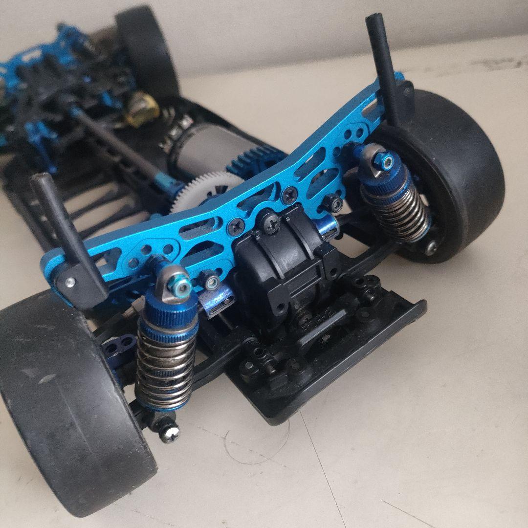 ヨコモ ドリパケ オプション多数装備