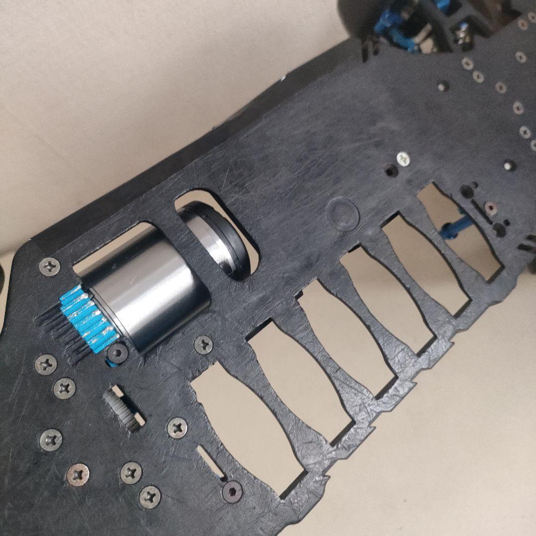 ヨコモ ドリパケ オプション多数装備