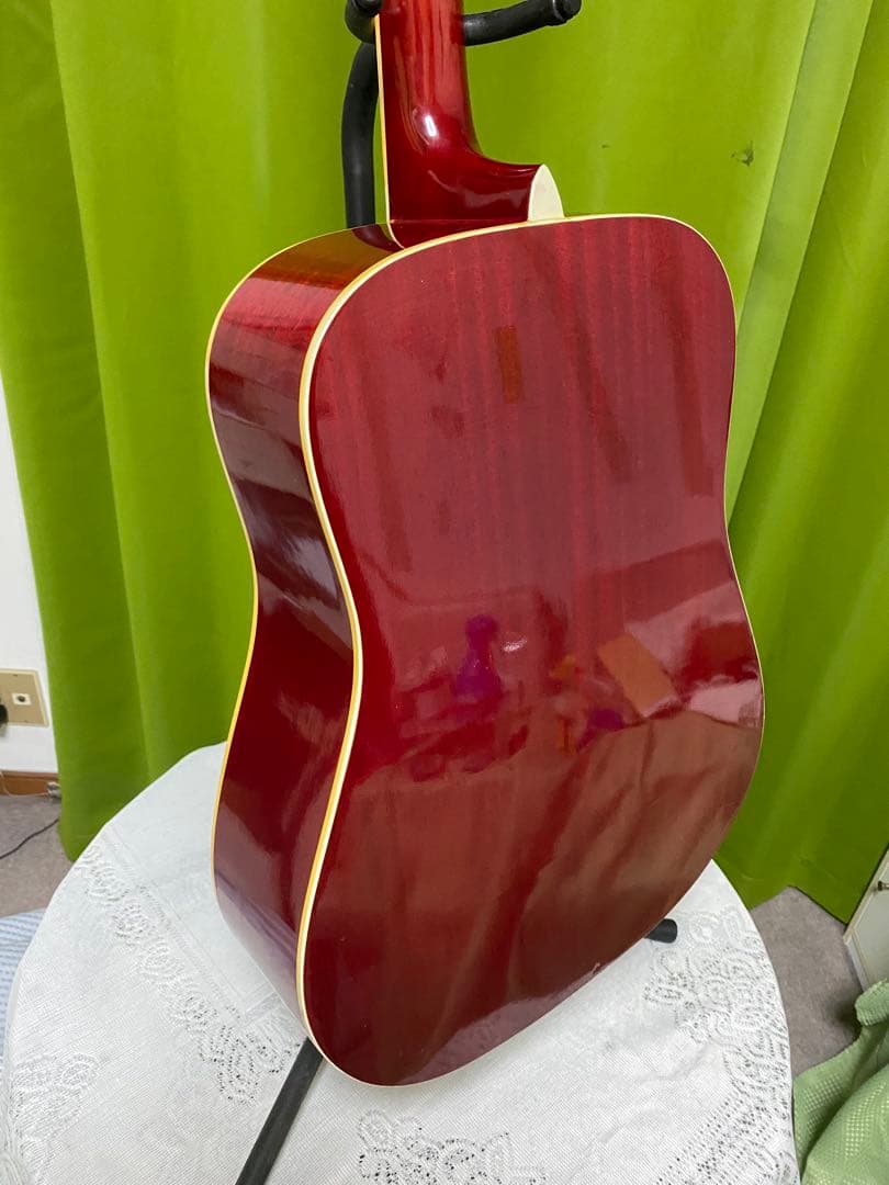 新春特価カントリーしようぜ！希少EL Martin ハミングバードエレアコ