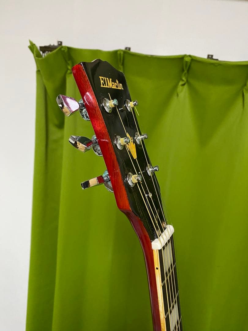 新春特価カントリーしようぜ！希少EL Martin ハミングバードエレアコ