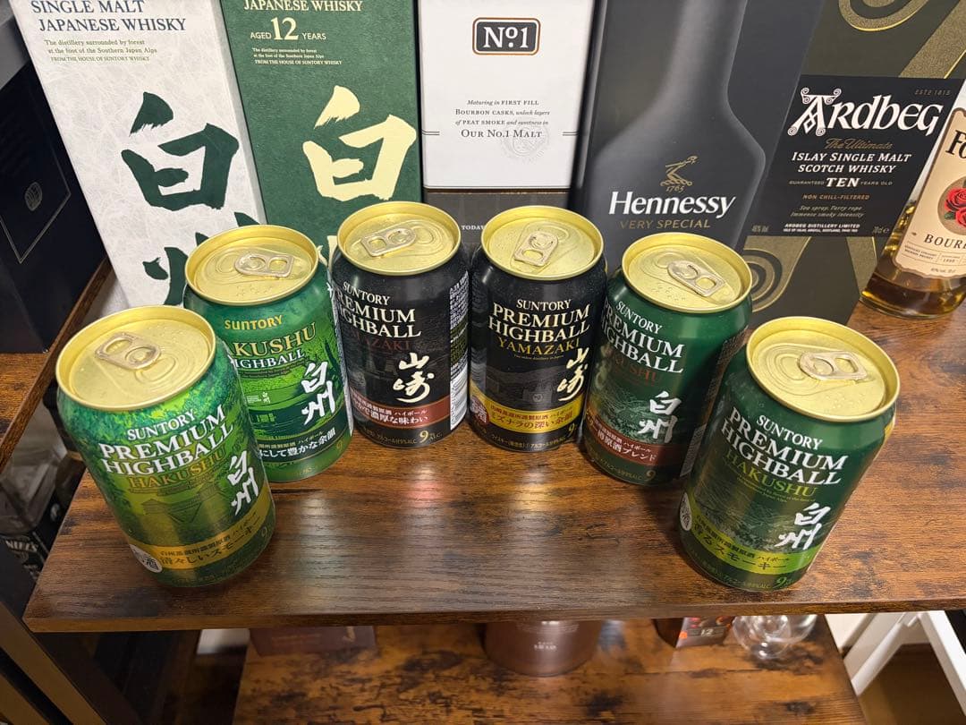 サントリー プレミアムハイボール セット