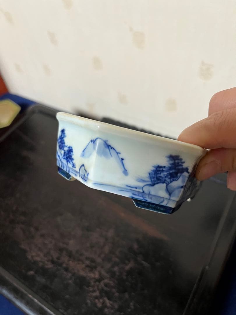 952 盆栽　盆栽鉢　植木鉢　和鉢