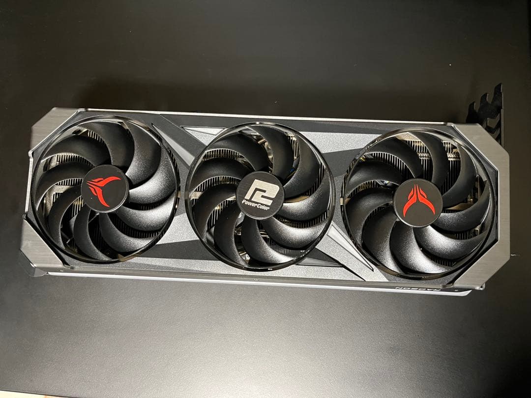 kichi- kicchi- 　RADEON RX7900xt 20GB