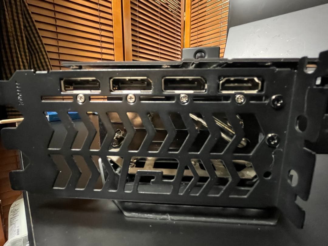 kichi- kicchi- 　RADEON RX7900xt 20GB