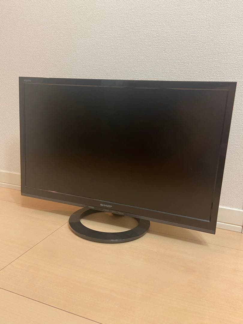 SHARP AQUOS 液晶テレビ 本体 LC-22K45