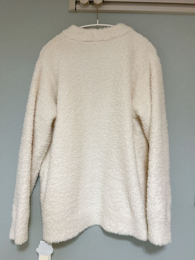 gelato pique（ジェラート ピケ）ドーナツジャガードカーディガン 新品