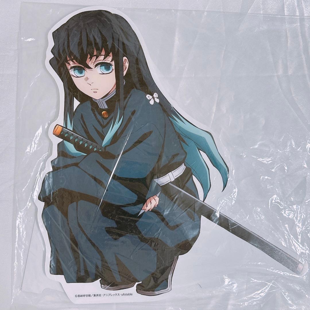 【最終値下げ】鬼滅の刃 無一郎 ヒロマ 描き下ろしイラスト スタンディPOP