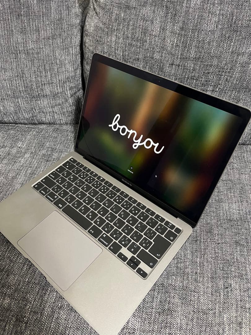 【美品超安価】MacBook Air 2020年モデル 13インチ
