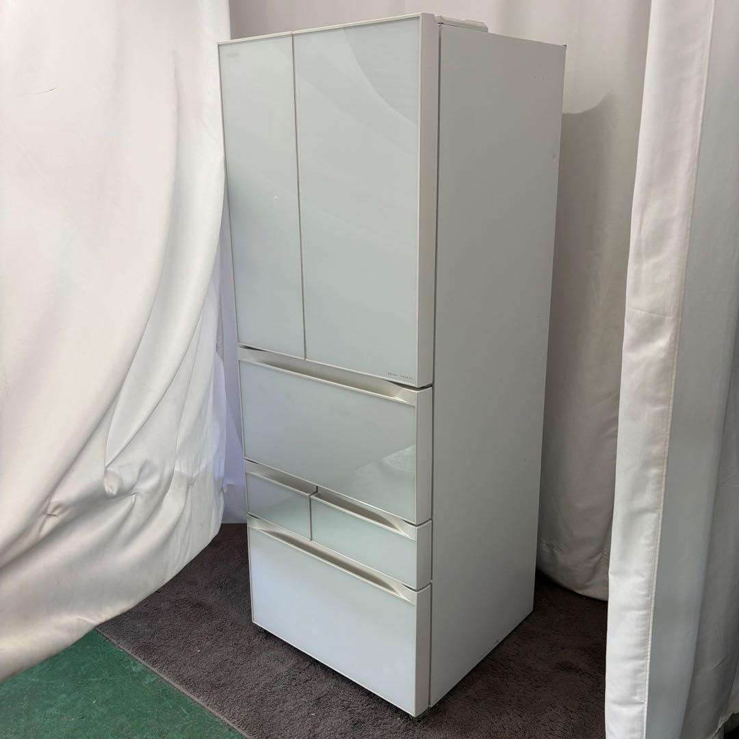 857❤️冷蔵庫　東芝　500-600ℓ　フレンチドア　大型　中古　安い　設置無料