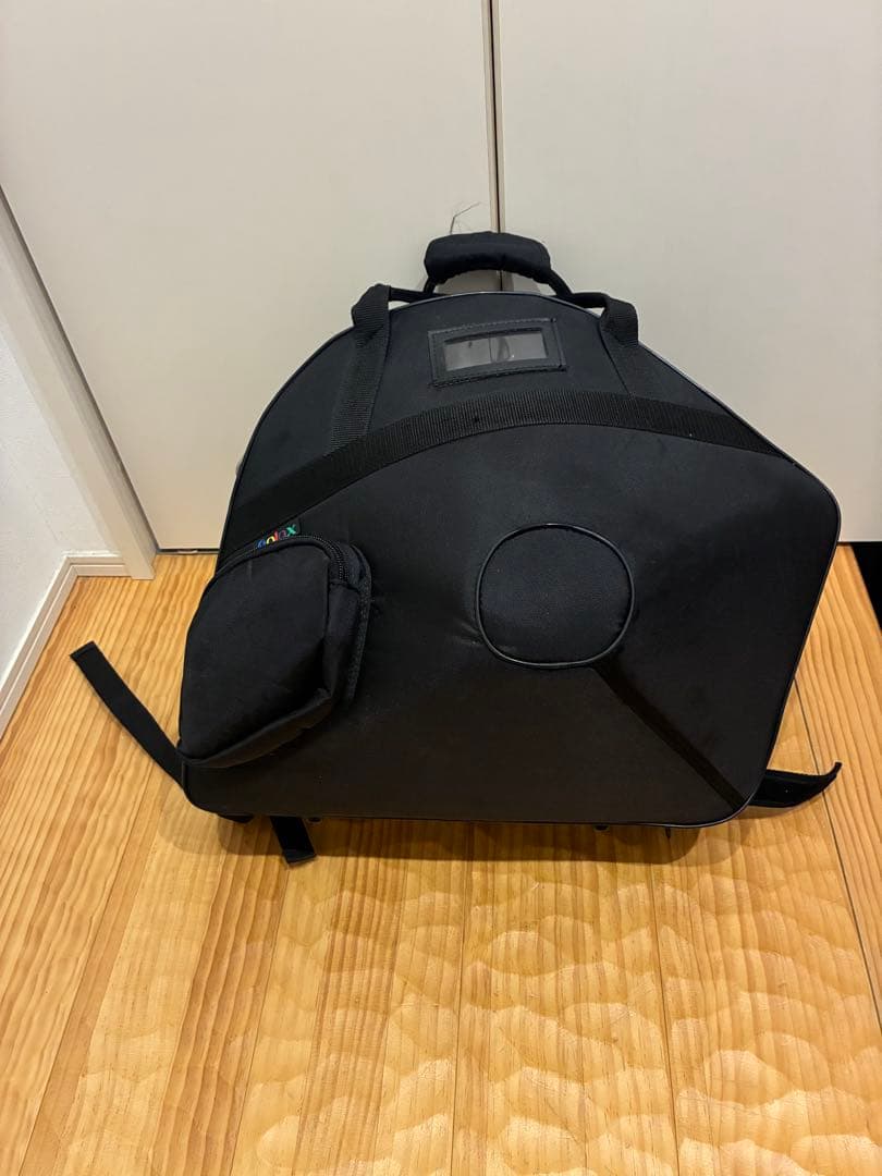 Galax フレンチホルンケース ブラック