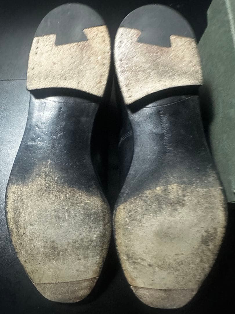 EDWARD GREEN 6/6 1/2 E202 チェルシー