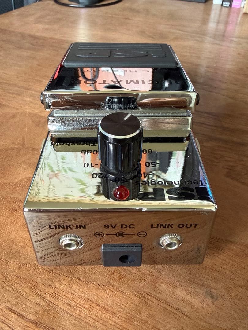 美品　isp decimator Ⅱ ノイズゲート　エフェクター