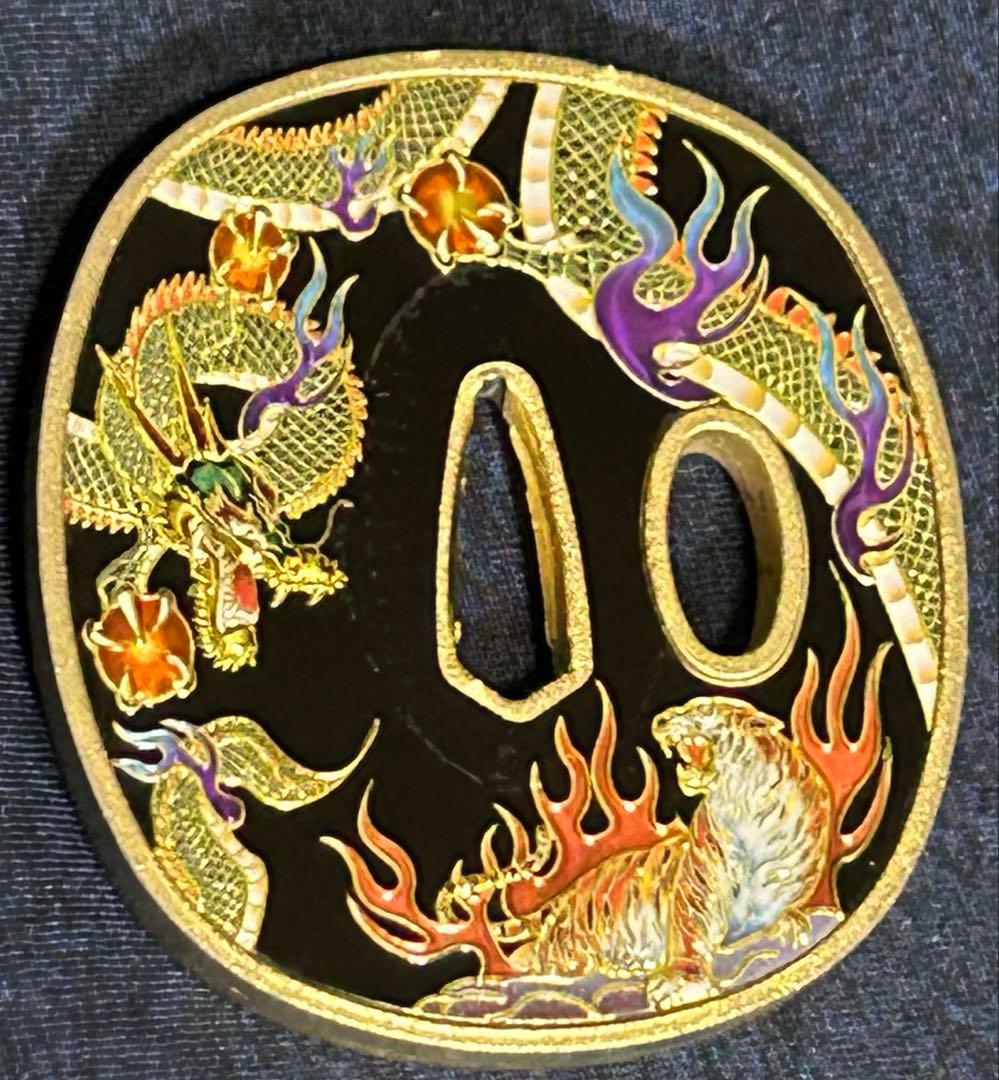 青い柄がかっこいい　模造刀　居合刀　重量1キロ　稽古　鑑賞　コスプレ