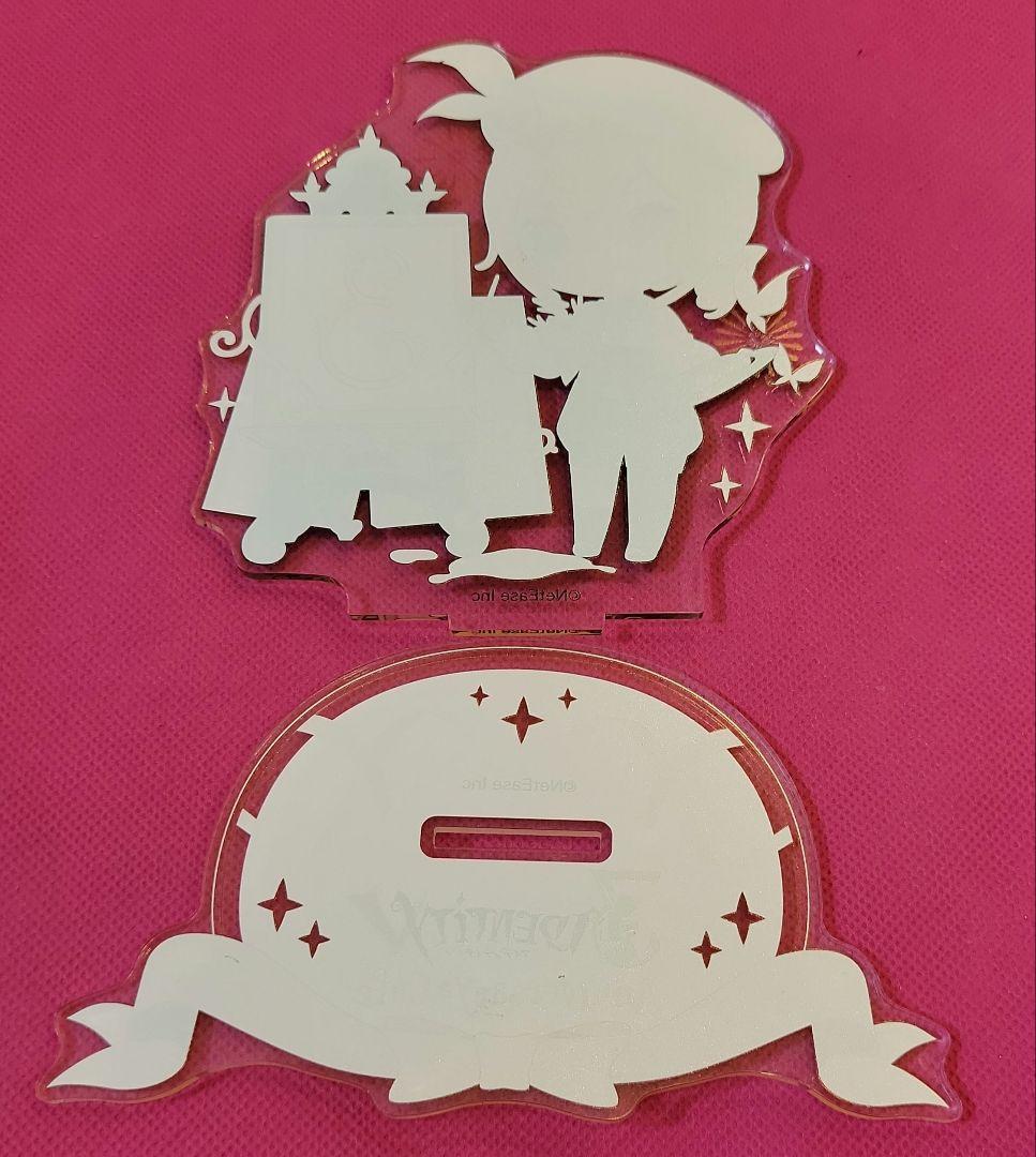 第五人格　Anniversary Cafe　3周年　ビッグアクリルスタンド 画家