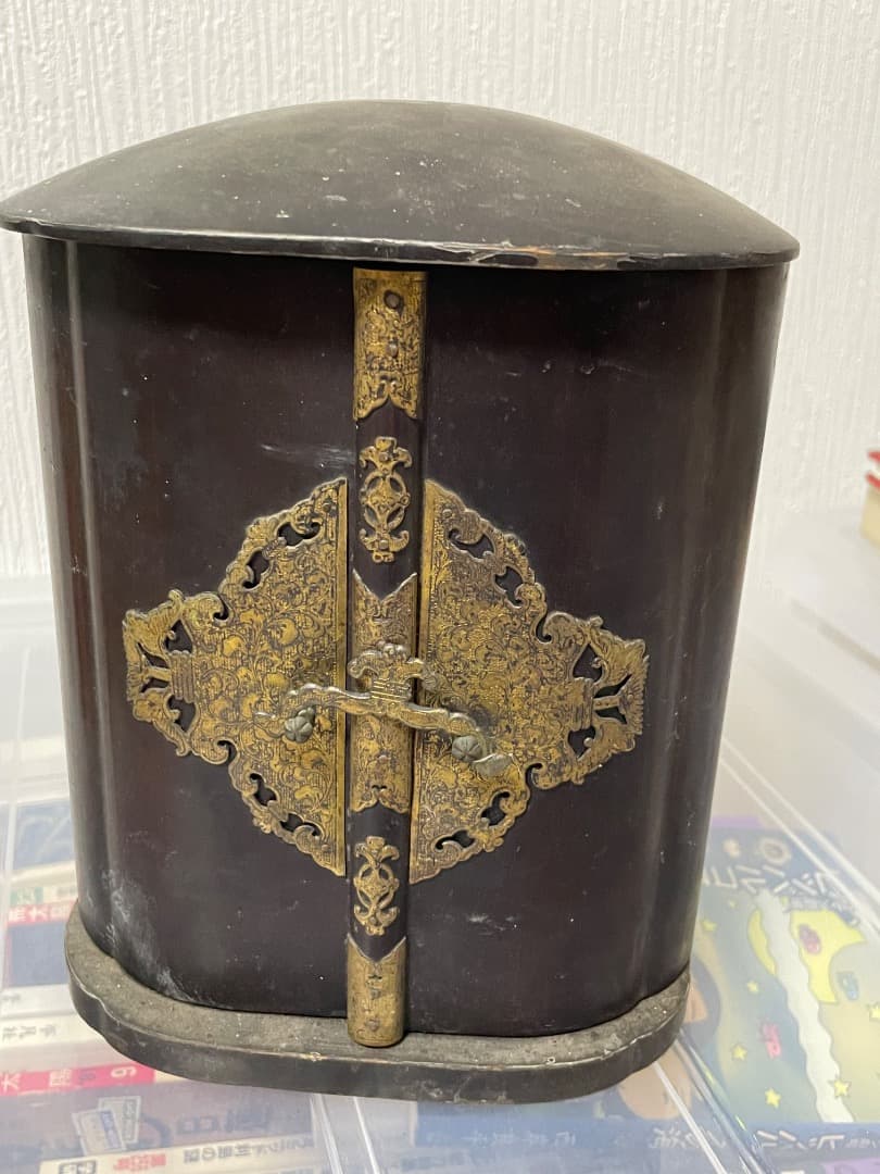 妙見菩薩・稲荷神・鬼子母神・厨子・日蓮宗