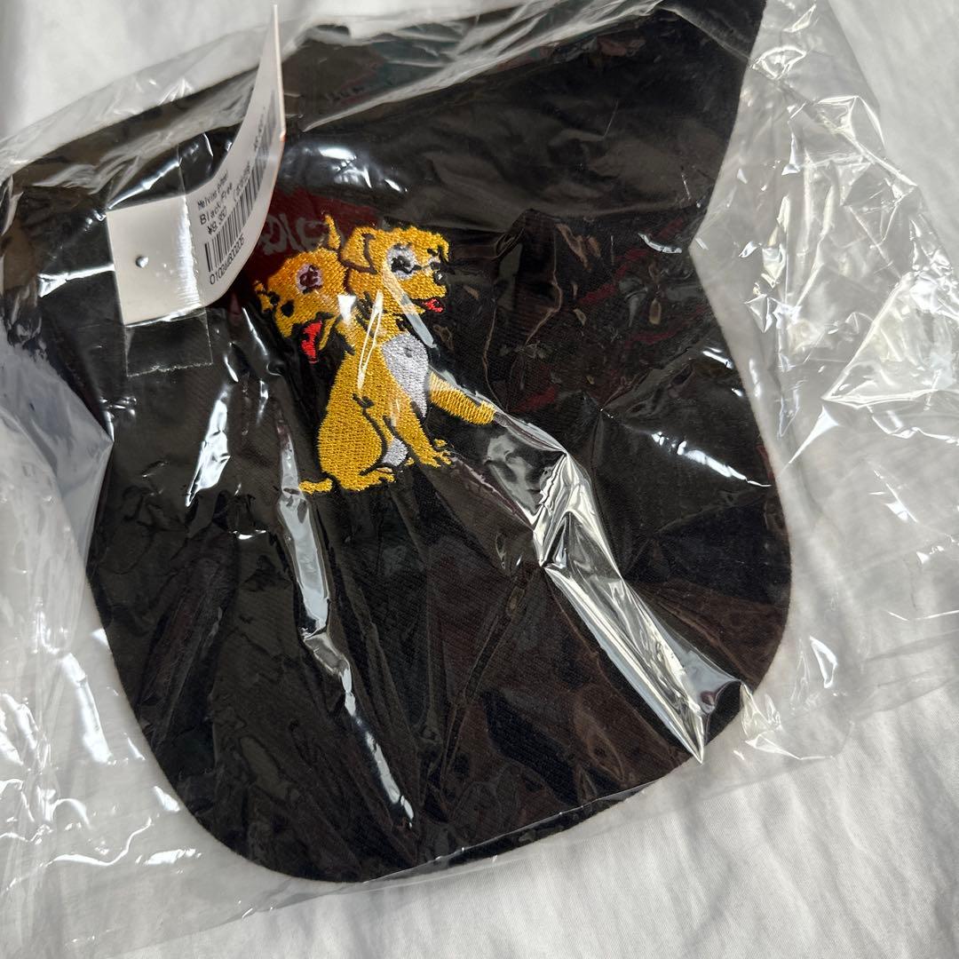 新品　SS24 シュプリーム Melvins 6-Panel Black