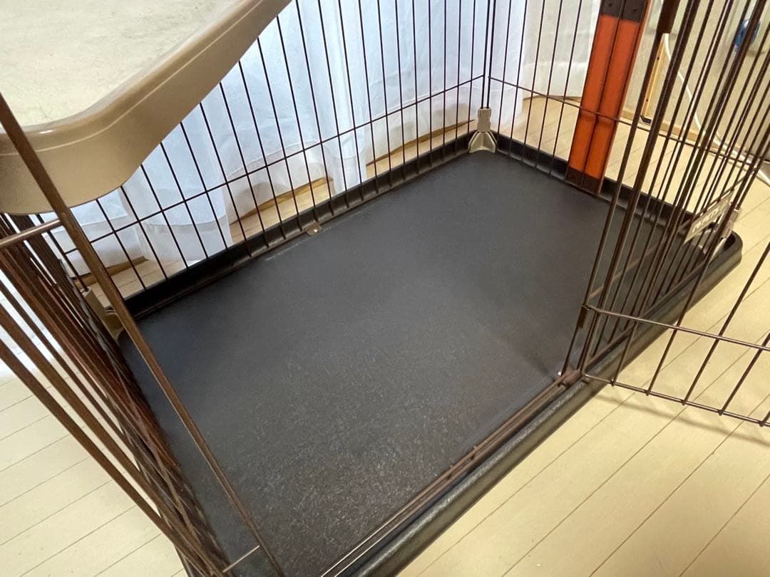 ボンビアルコン ウッドワン サークル キャット ワイドドアタイプ（ペットケージ）