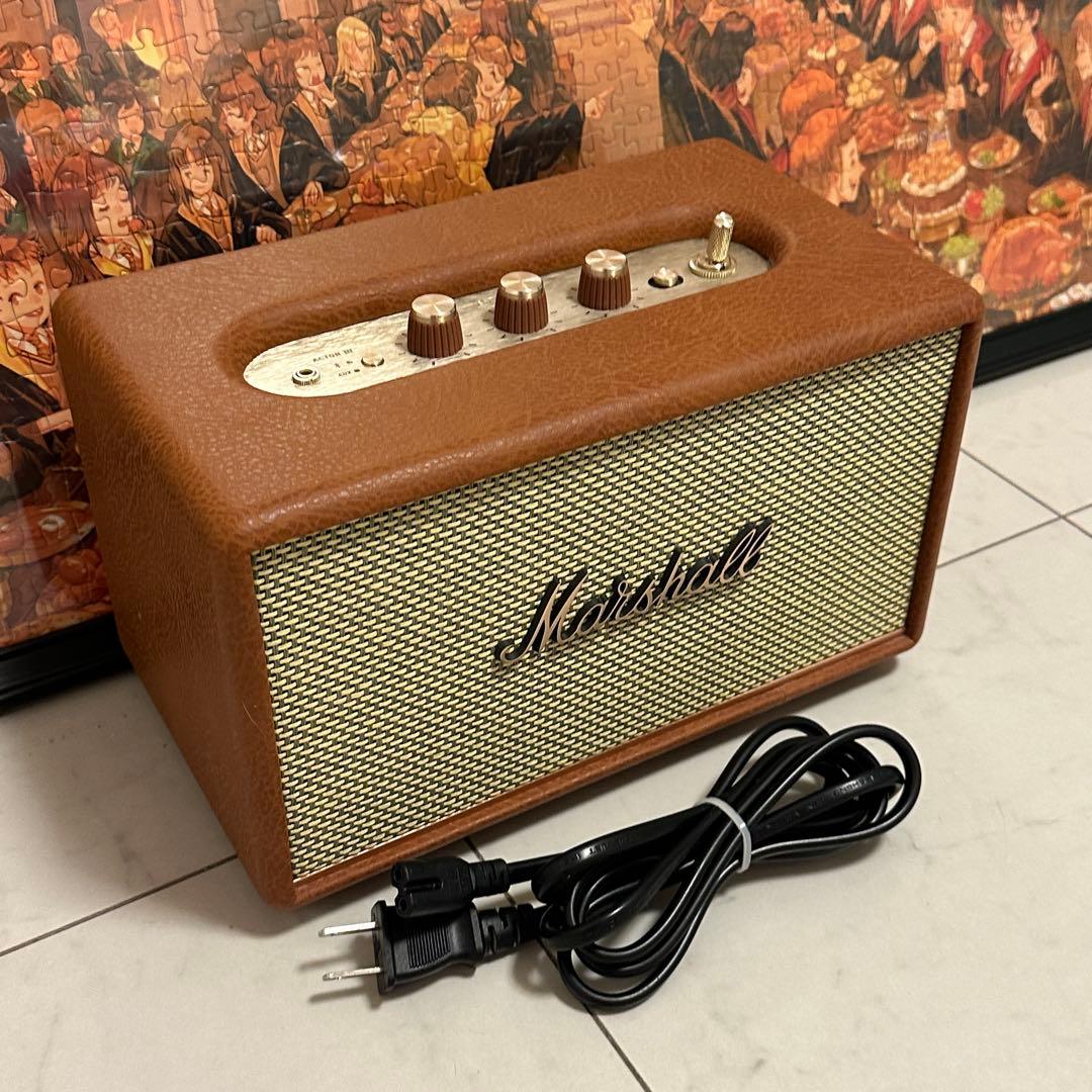 Marshall スピーカー ACTON III マーシャル
