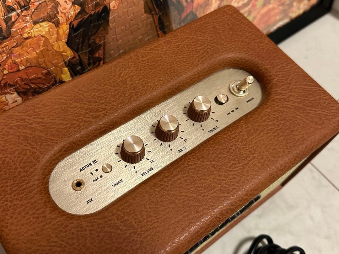 Marshall スピーカー ACTON III マーシャル