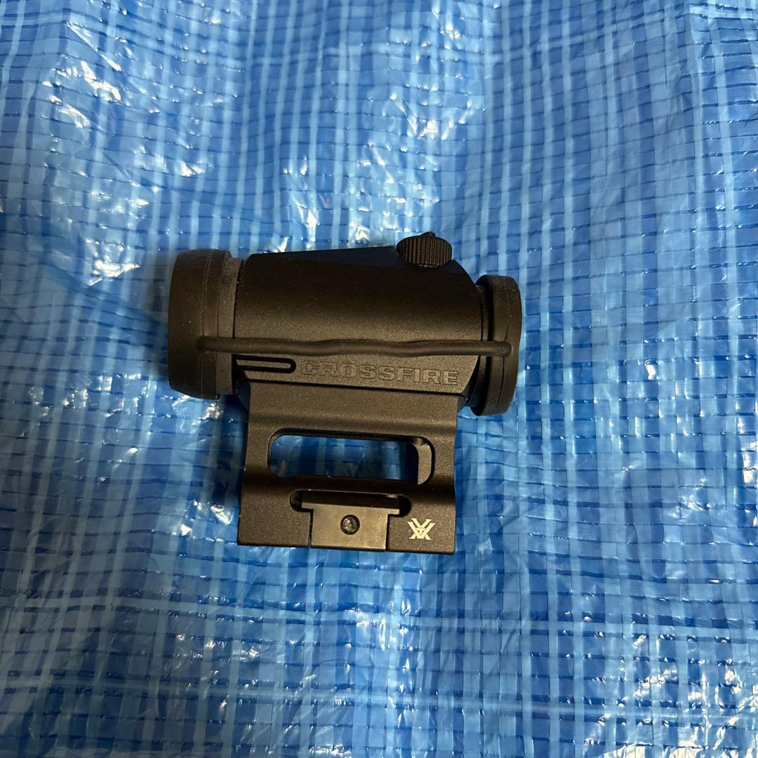 トイガン Vortex Crossfire