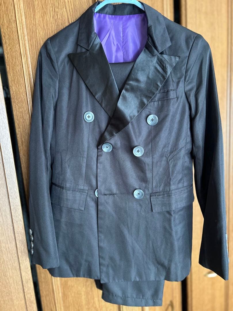 ツイステコスプレ衣装　オクタヴィネル寮服