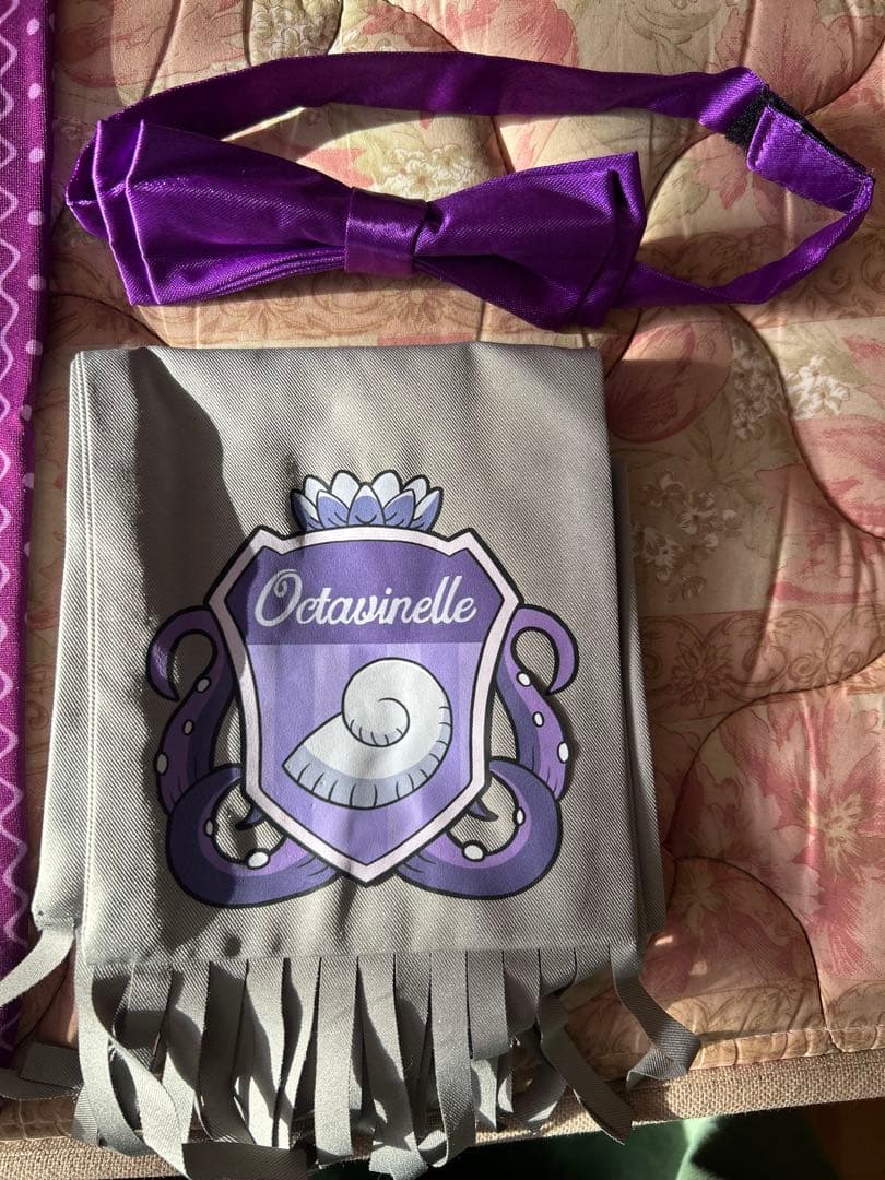 ツイステコスプレ衣装　オクタヴィネル寮服