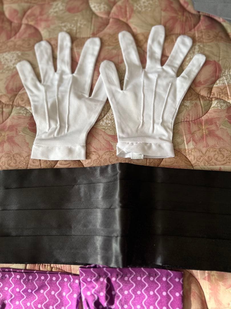 ツイステコスプレ衣装　オクタヴィネル寮服