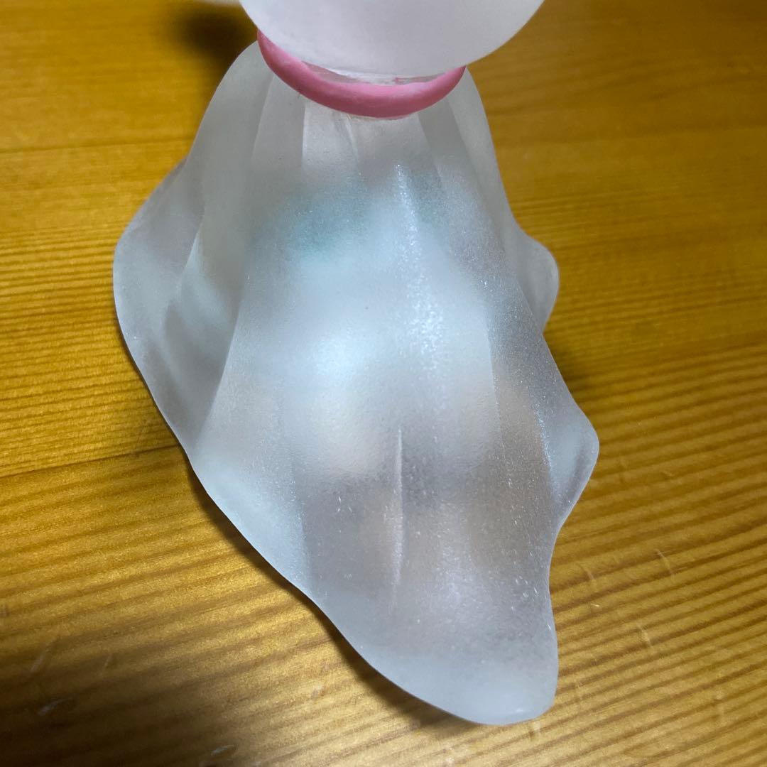 ナイトメアビフォアクリスマス　ゼロ　LEDフィギュア　ディズニー