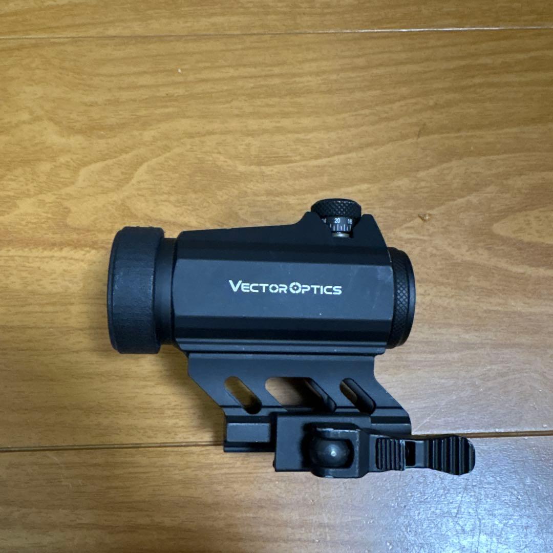 Vector Optics ドットサイト　中古品