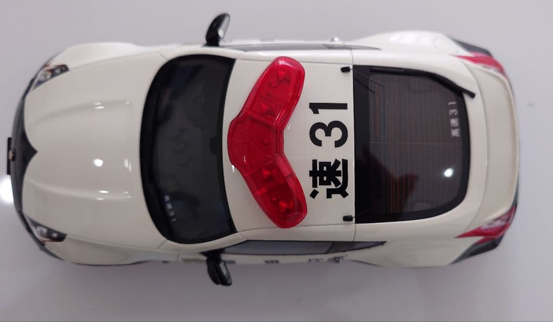 【稀少】フェアレディZ パトカーZ43【RAI’S】