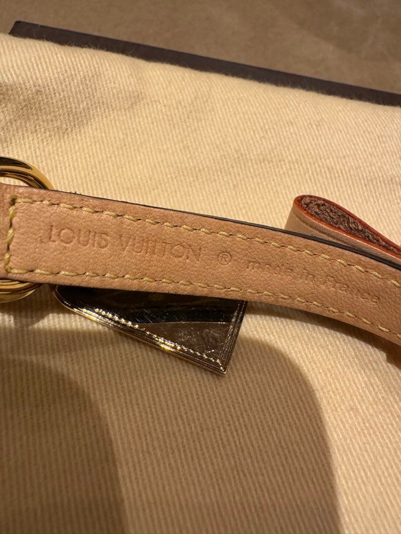 ルイ・ヴィトン コリエ バクスター その他小物 M58073 (廃番)