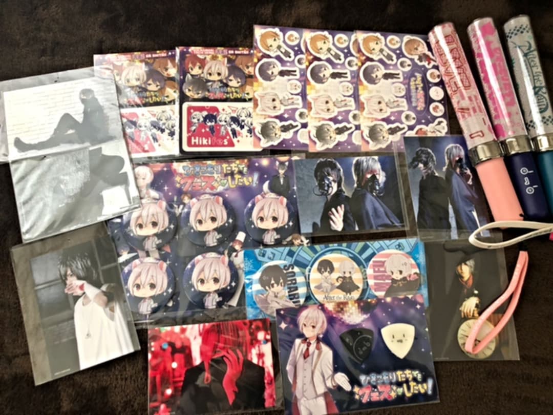 after the rainグッズ　まとめ売り　(歌い手グッズ)