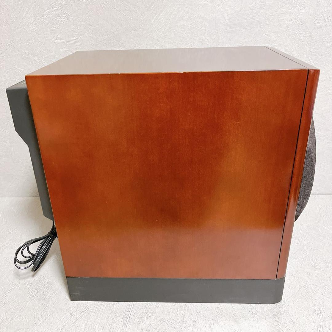 ONKYO オンキョー SL-A250 アンプ内蔵サブウーファー 美品 音響機器