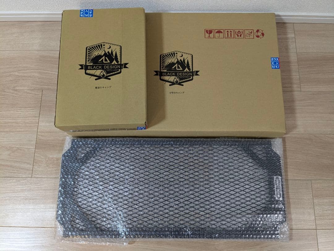 BLACK DESIGN × DEVISE WORKS ハレテーブル フルセット