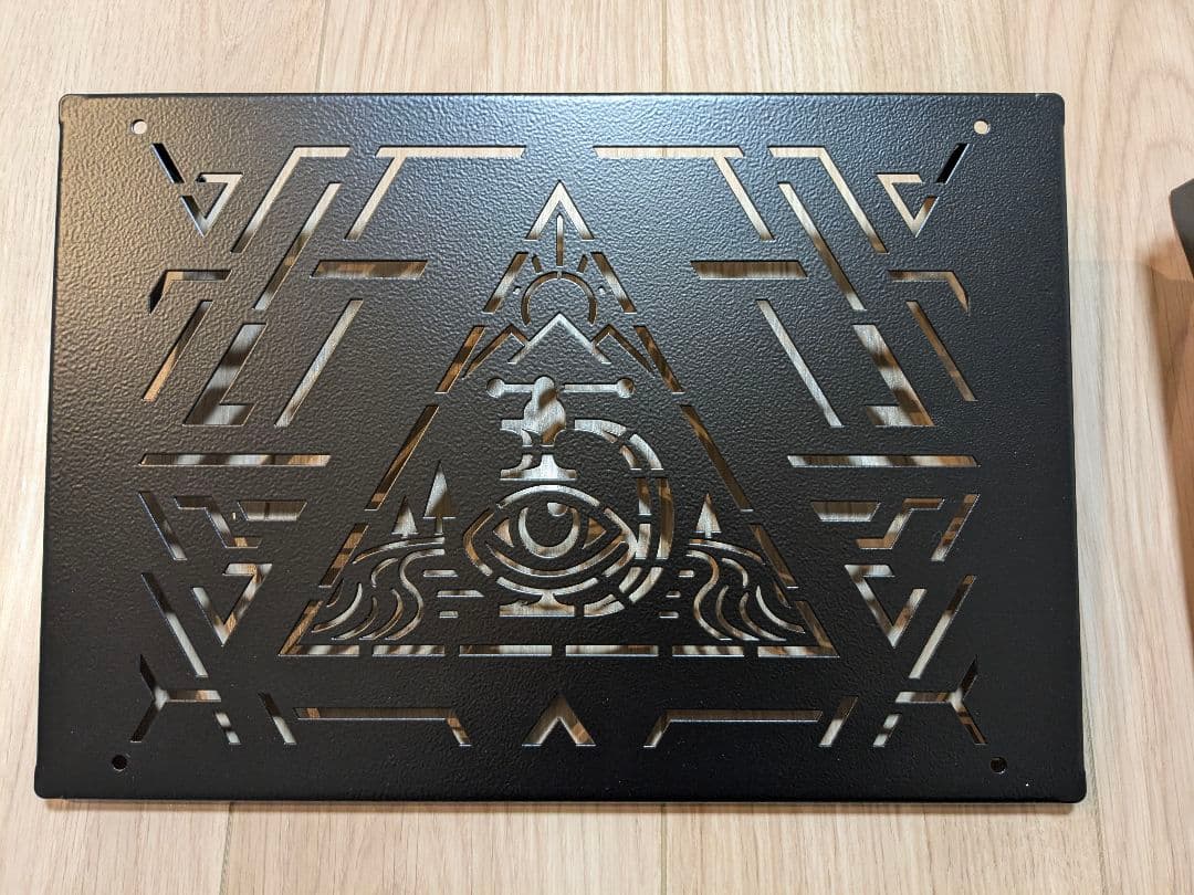 BLACK DESIGN × DEVISE WORKS ハレテーブル フルセット