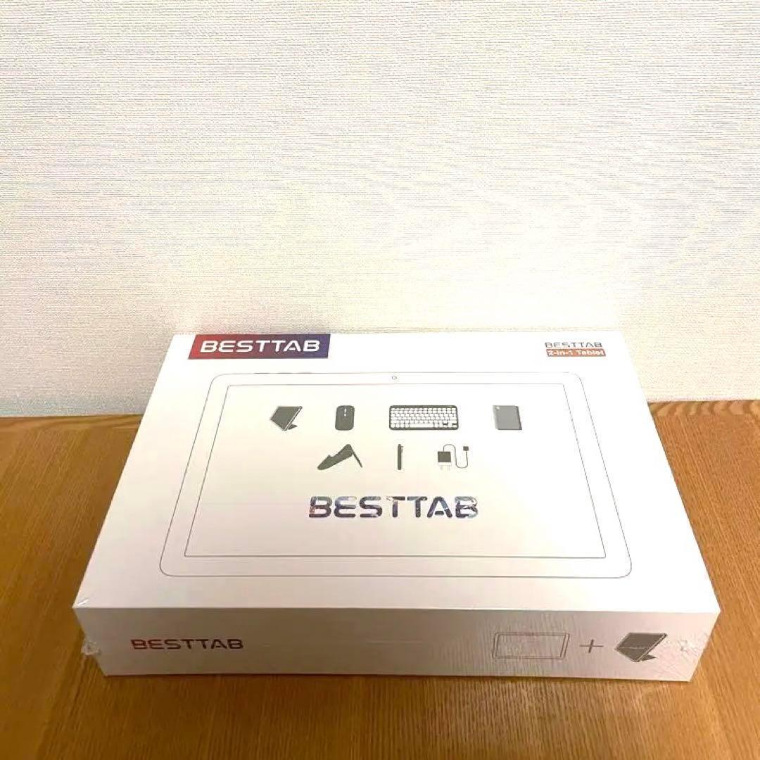 タブレット 10インチ 24GB RAM(8+16)+256GB ROM+2TB