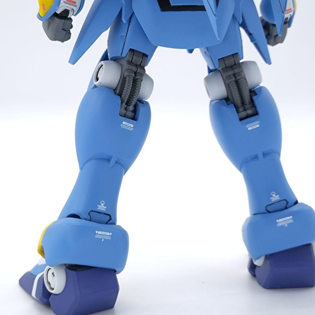 hg ヒュッケバイン 【全塗装完成品】