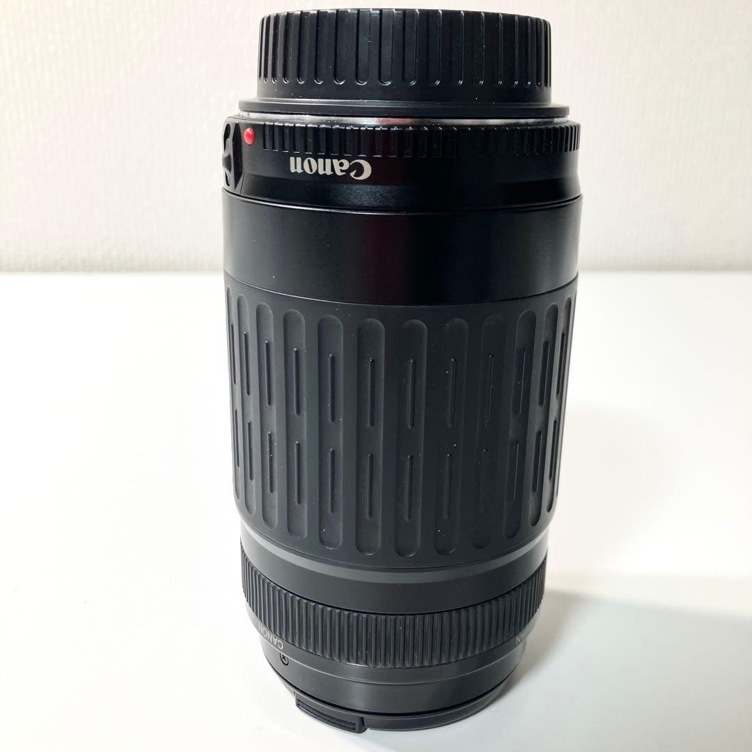 【美品】 Canon EF 75-300mm キャノン 望遠レンズ カメラ