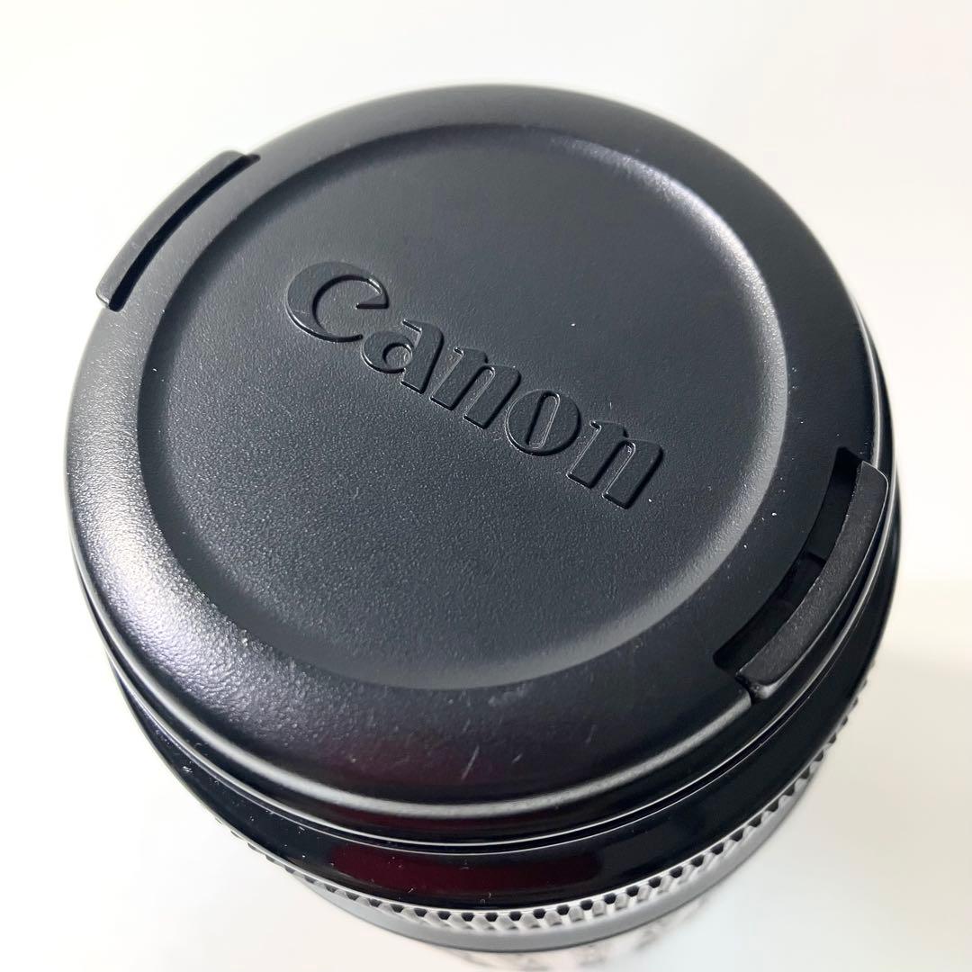 【美品】 Canon EF 75-300mm キャノン 望遠レンズ カメラ