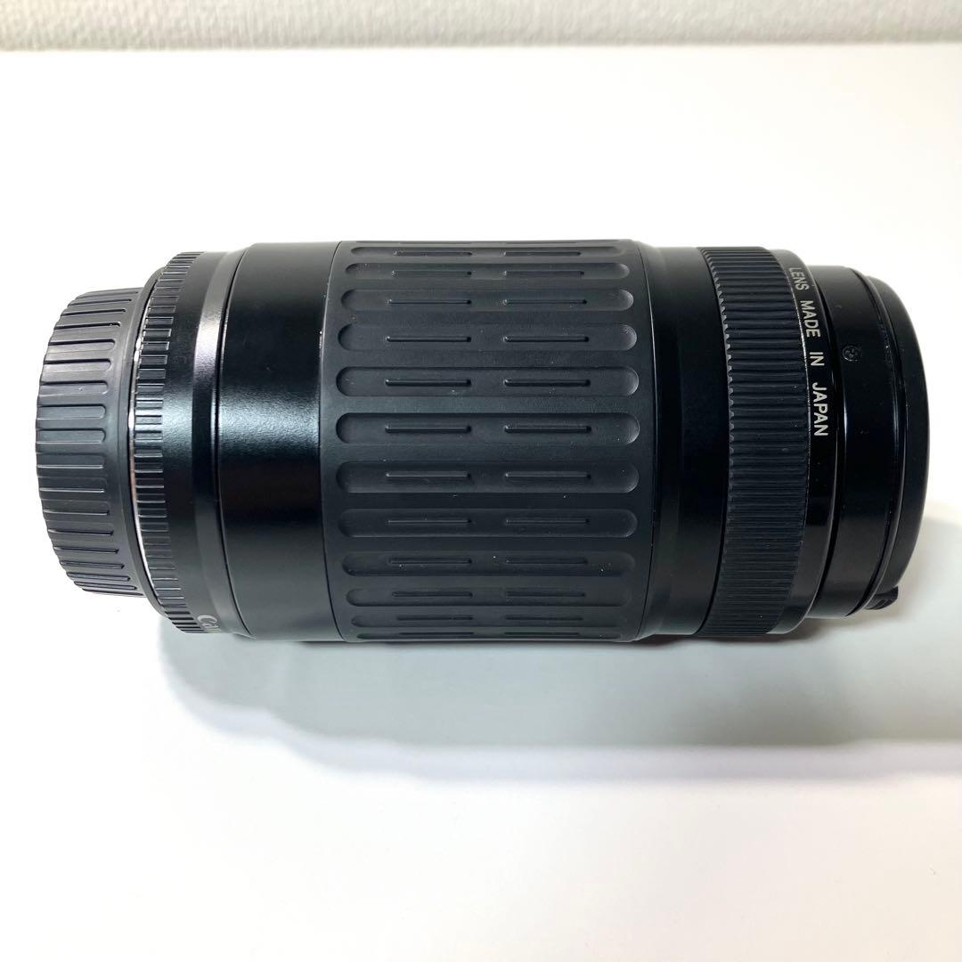 【美品】 Canon EF 75-300mm キャノン 望遠レンズ カメラ