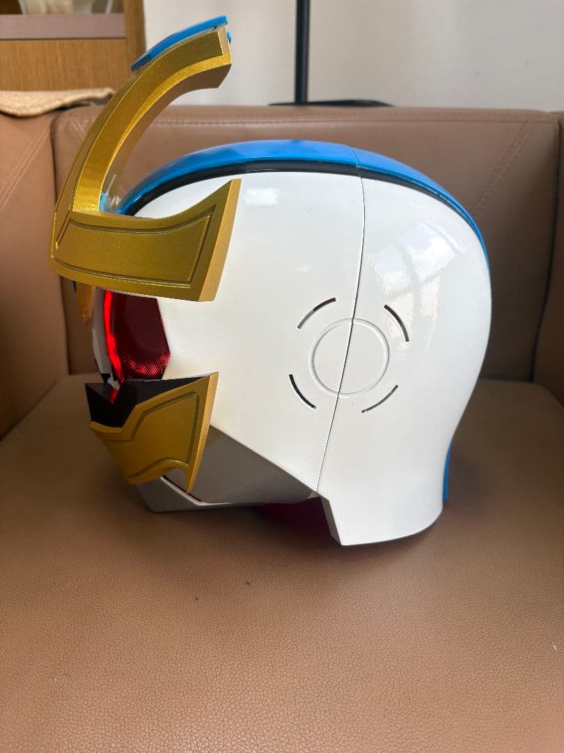 仮面ライダーイクサ コスプレ用 着用可能マスク