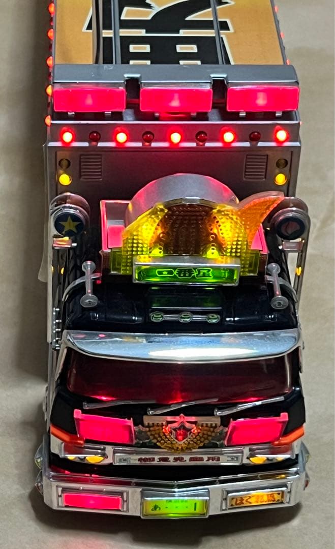 スカイネット トラック野郎 男一匹桃 二郎ラジコン