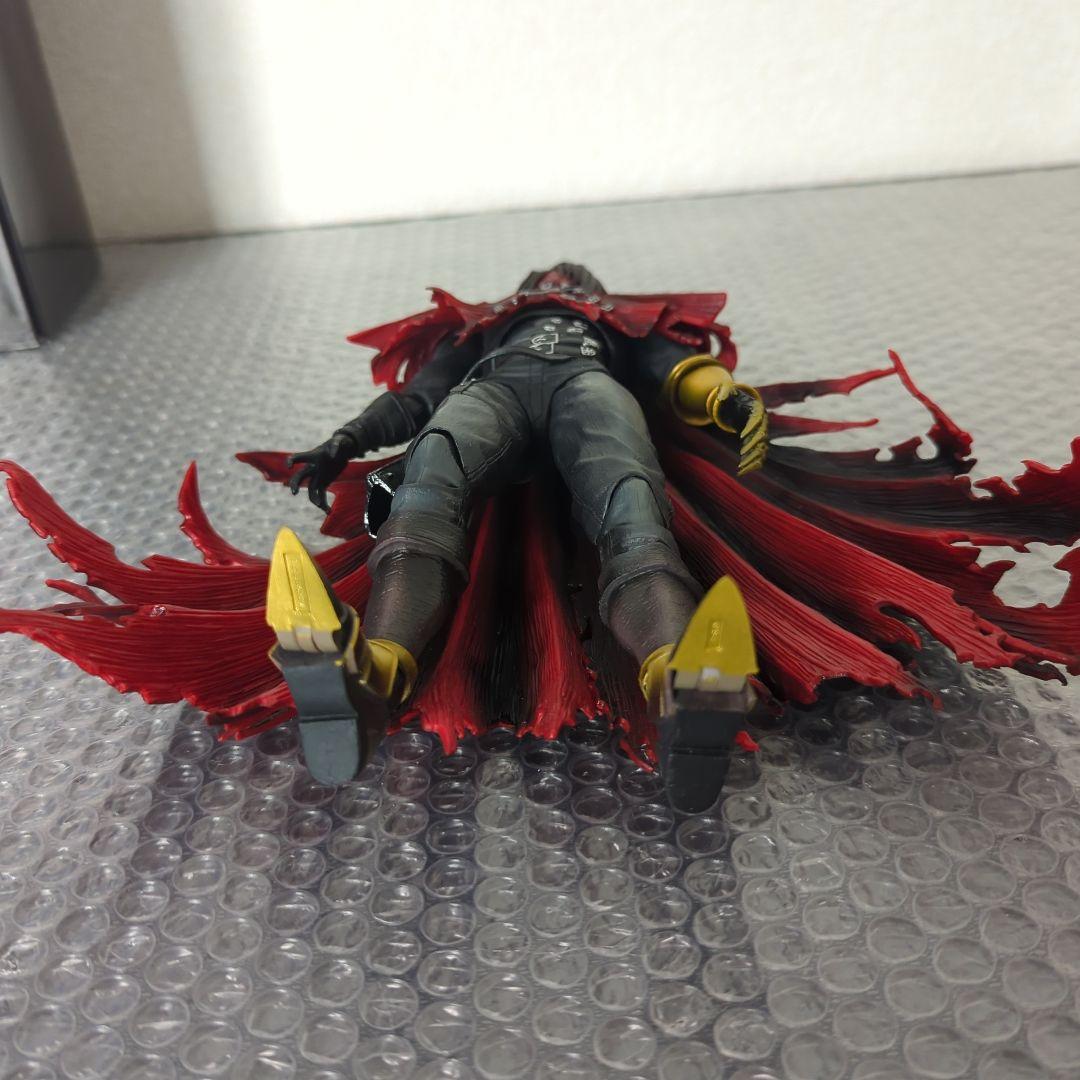 【希少】プレイアーツ改 ヴィンセント ファイナルファンタジーⅦ AC フィギュア