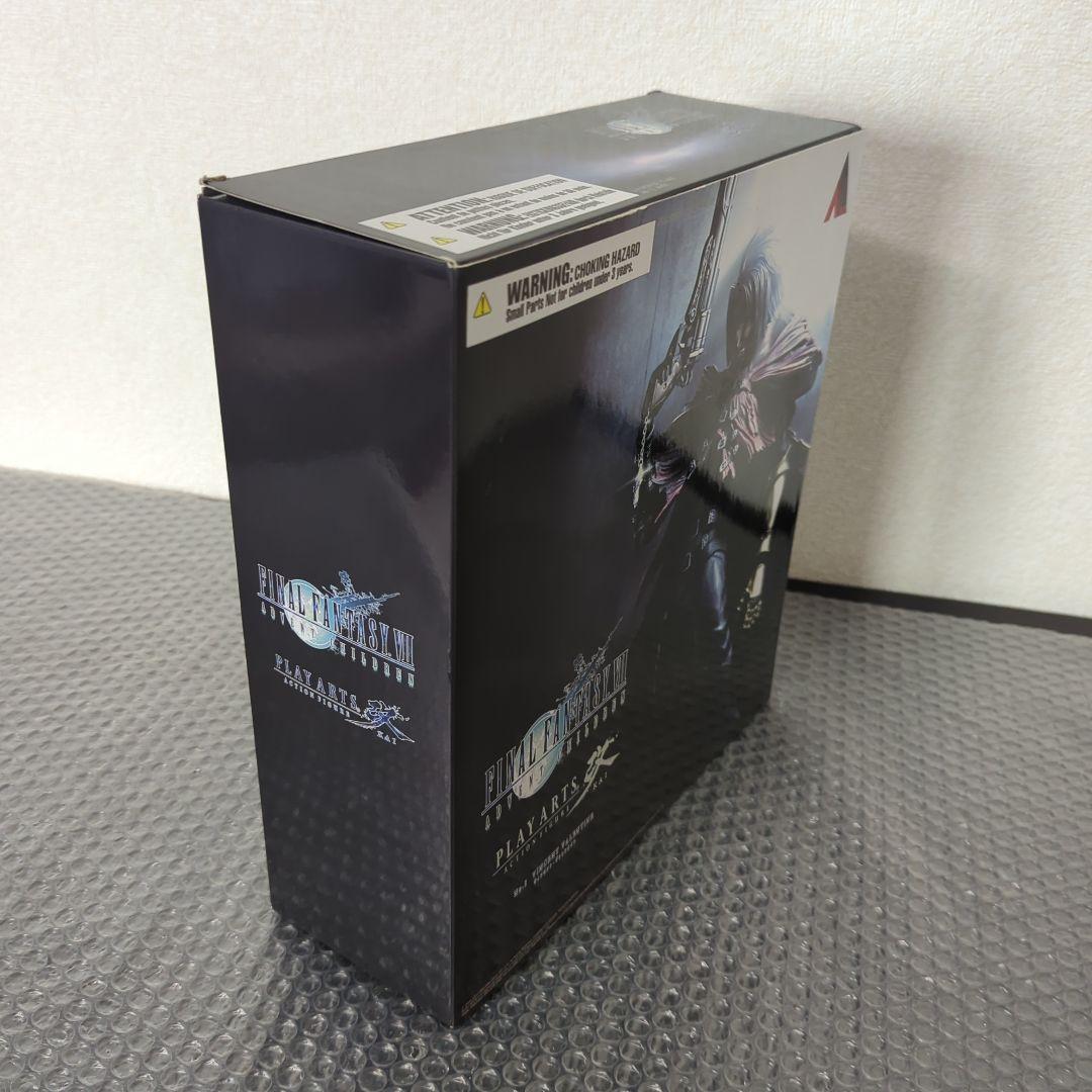 【希少】プレイアーツ改 ヴィンセント ファイナルファンタジーⅦ AC フィギュア