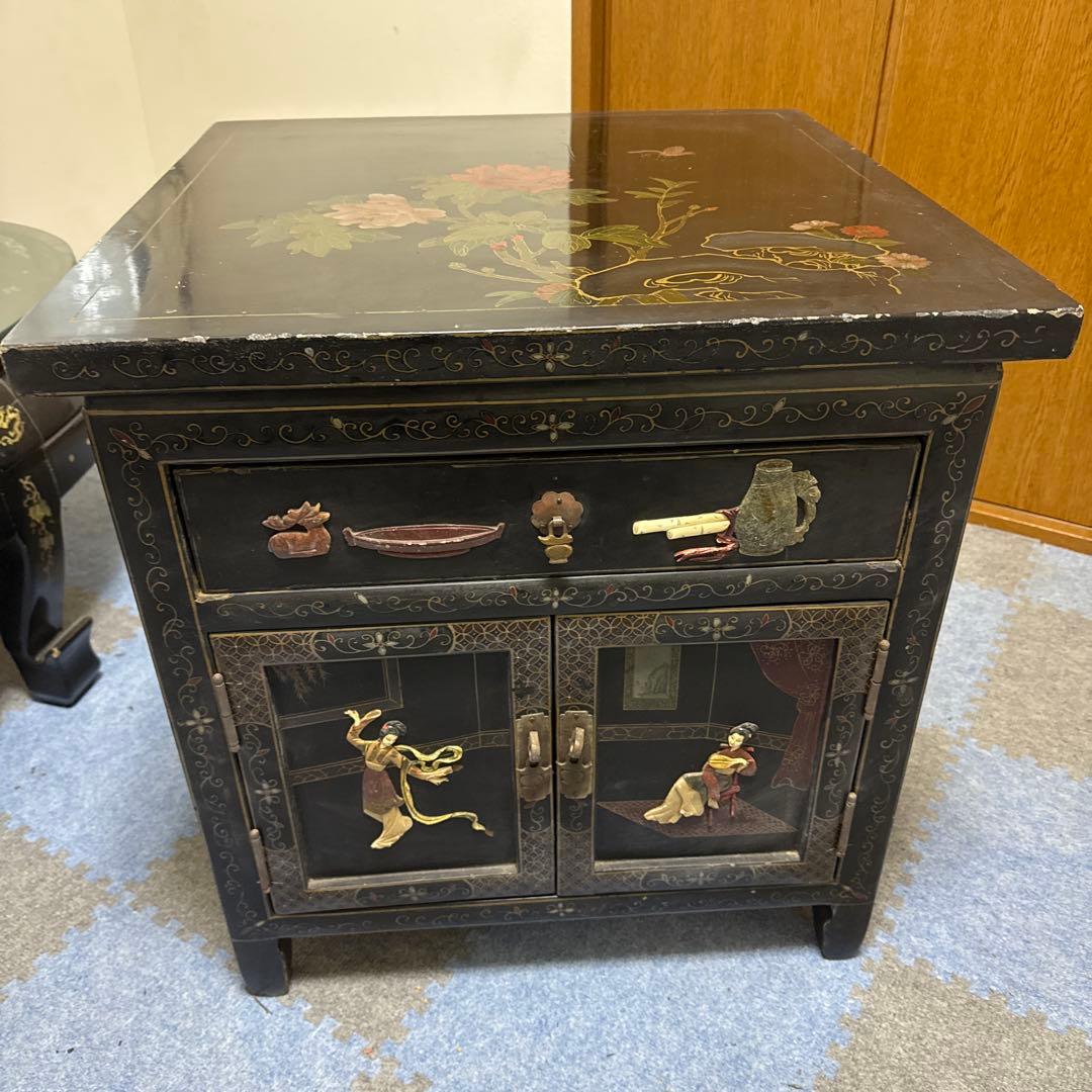 中国　箪笥　タンス