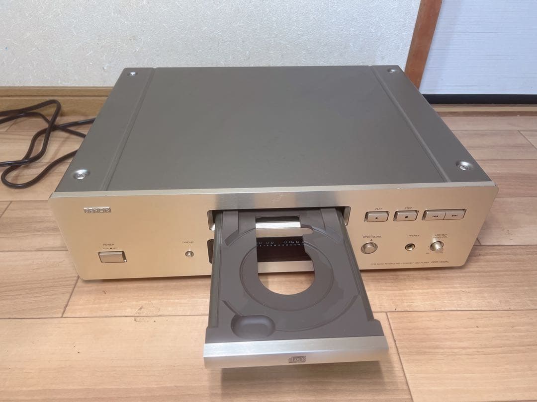 DENON DCD-1650AL ステレオCDプレーヤー